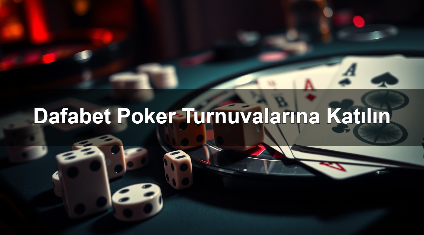dafabet poker turnuvalar na kat l n 1783380337944